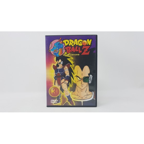 DRAGON BALL Z  Vol.3 dvd