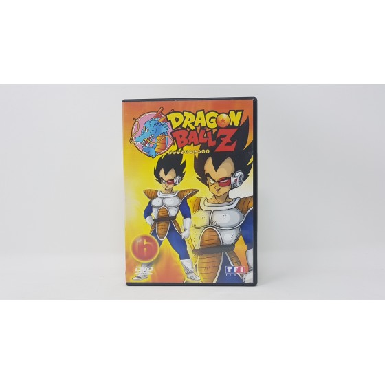 DRAGON BALL Z  Vol.6 dvd