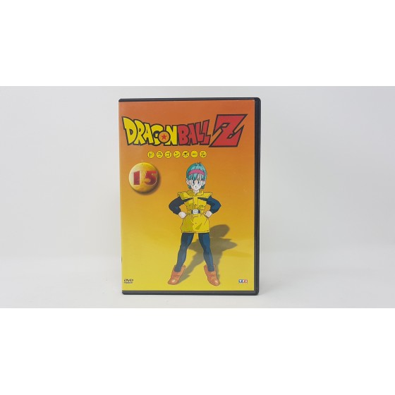 DRAGON BALL Z  Vol.15 dvd