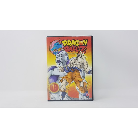 DRAGON BALL Z  Vol.18 dvd