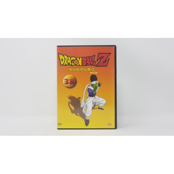 DRAGON BALL Z  Vol.38 dvd