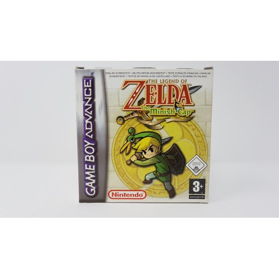 The Legend of Zelda - The...