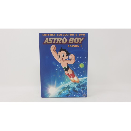 astro boy coffret collector saison 1   dvd