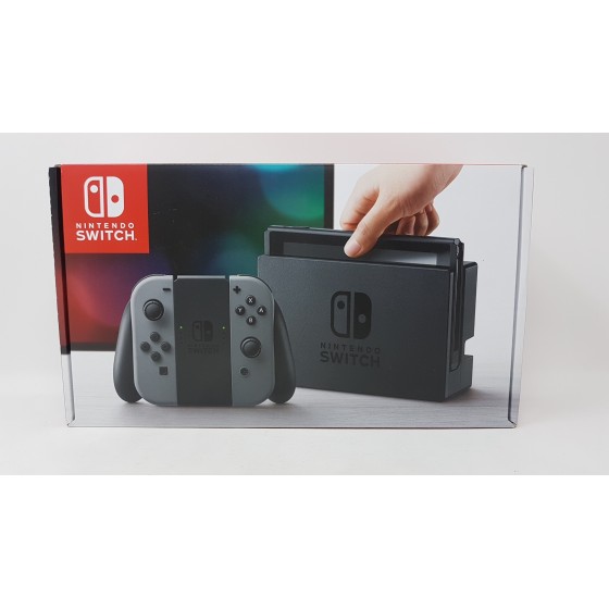 Console Nintendo Switch avec Joy-Con Gris