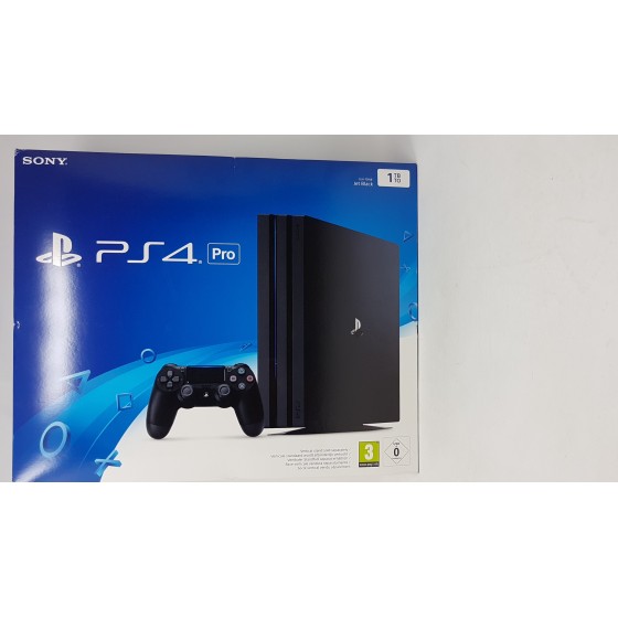 Console PLAYSTATION 4 PRO