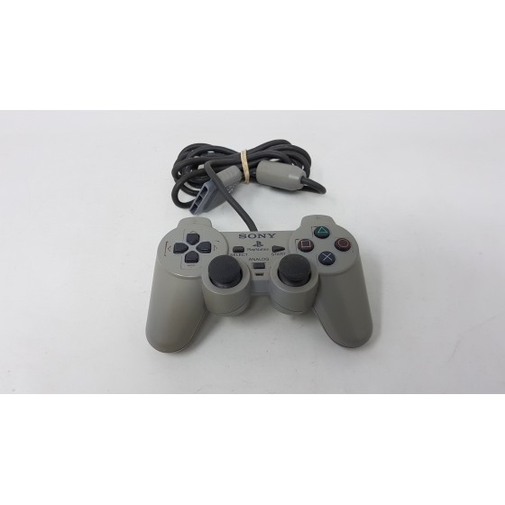 Manette  Officielle Dualshock grise pour Playstation