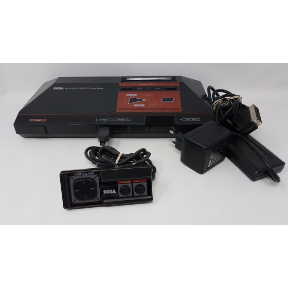 Console  Master System