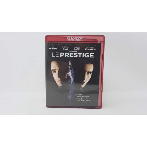 The Prestige HD DVD