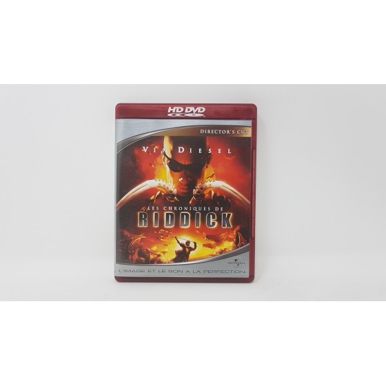 Les Chroniques de Riddick (PITCH BLACK) HD DVD