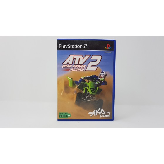 ATV - Quad Power Racing 2