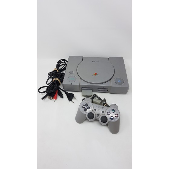 Console Playstation Dualshock