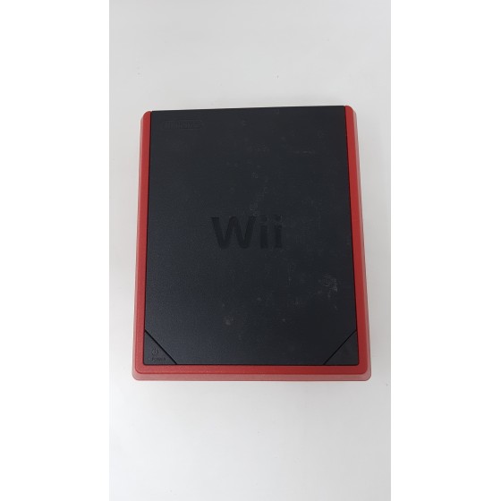 Console Wii Mini rouge nue...