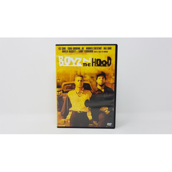 Boyz N The Hood   dvd