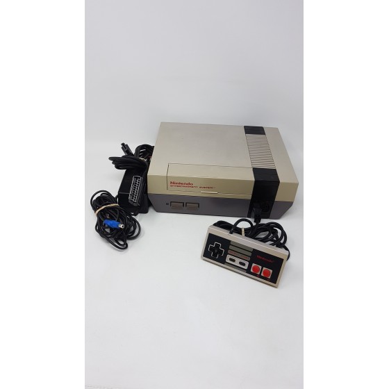 Console  Nintendo Entertainment System  NES