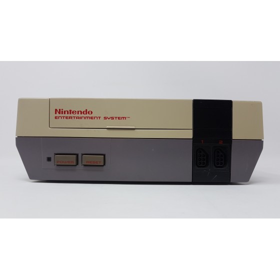 Console  Nintendo Entertainment System  NES nue sans cables ni manette