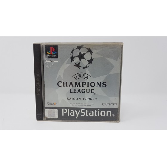 UEFA Champions League - Saison 1998-99