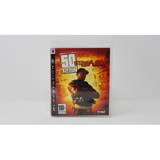 50 Cent : Blood on the sand  ps3