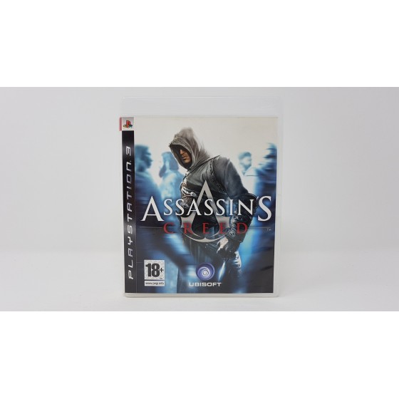 Assassin's Creed  ps3