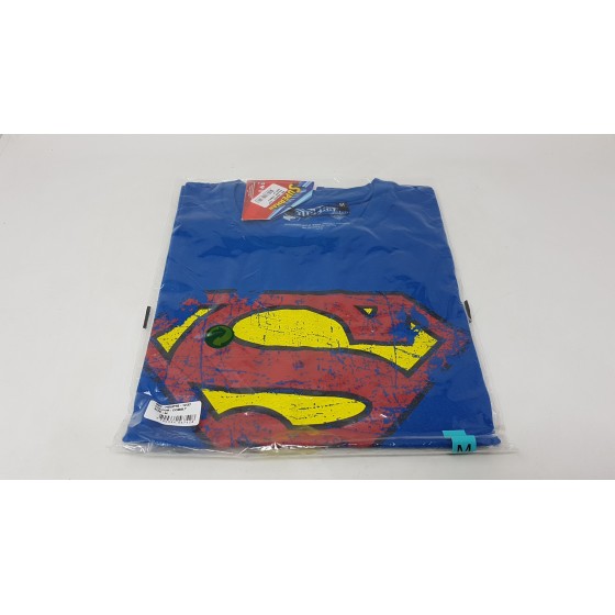 T-Shirt SUPERMAN VINTAGE TAILLE ( M)  DC Comics