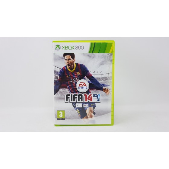 FIFA 14  xbox 360