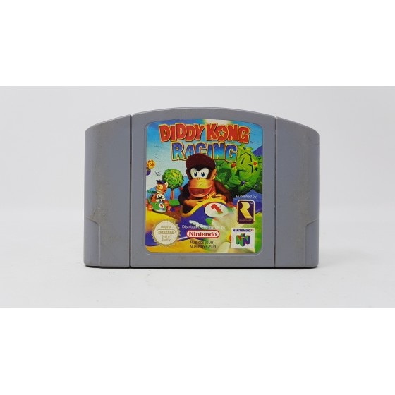 Diddy Kong Racing  Nintendo 64