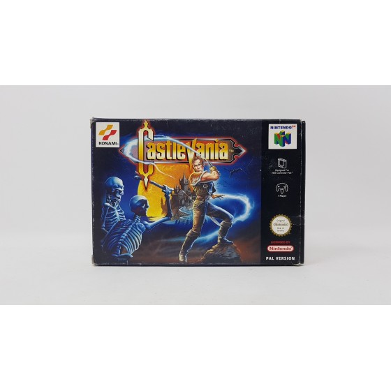 Castlevania 64  Nintendo 64