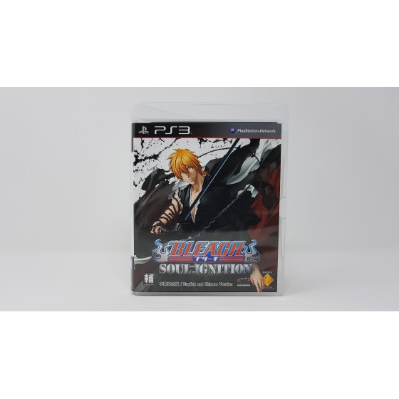 Bleach : Soul ignition ps3...