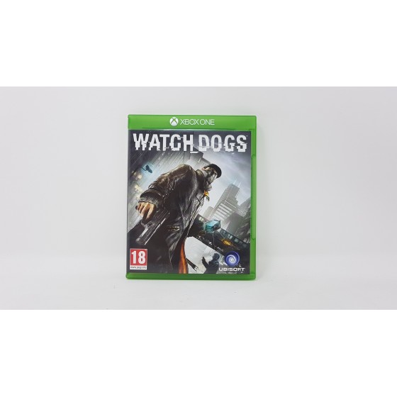 Watch Dogs   Xbox ONE