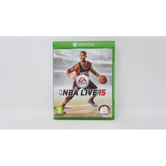 NBA Live 15  Xbox ONE