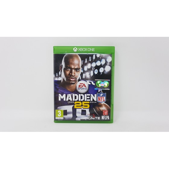 Madden NFL 25  Xbox ONE