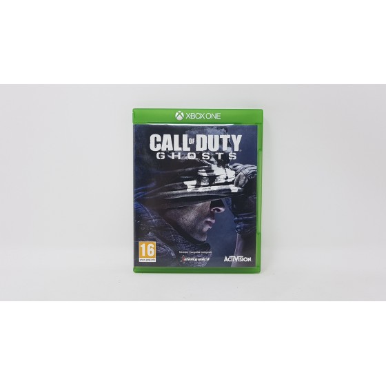 Call of Duty Ghosts  Xbox ONE