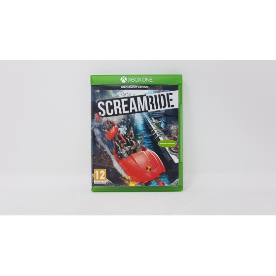 ScreamRide  Xbox ONE