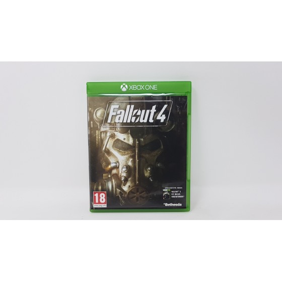 Fallout 4  Xbox ONE