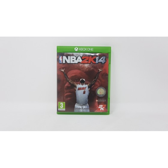 NBA 2K14  Xbox ONE