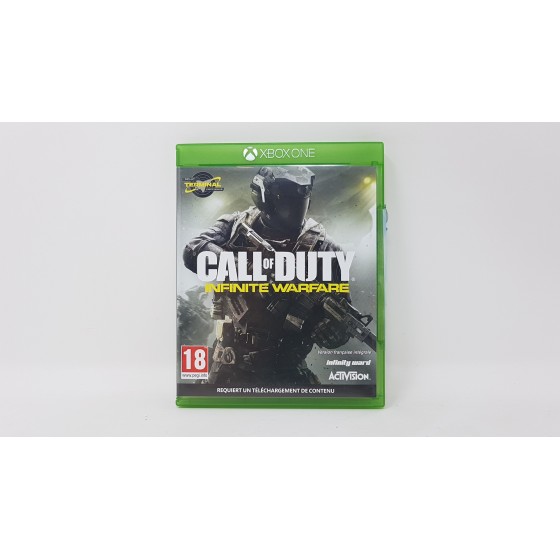 Call of Duty  Infinite Warfare  Xbox ONE