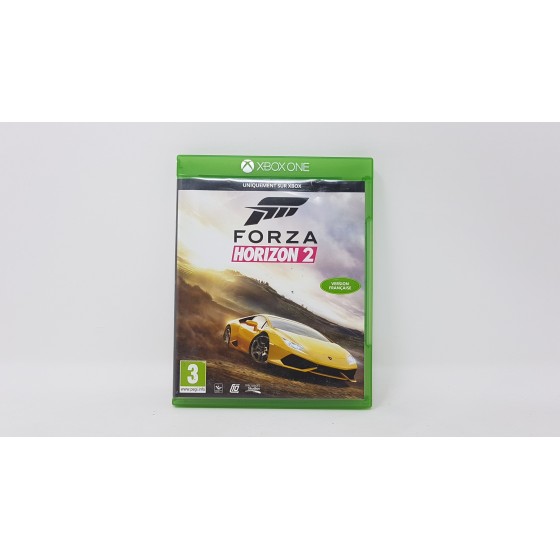 Forza Horizon 2  Xbox ONE