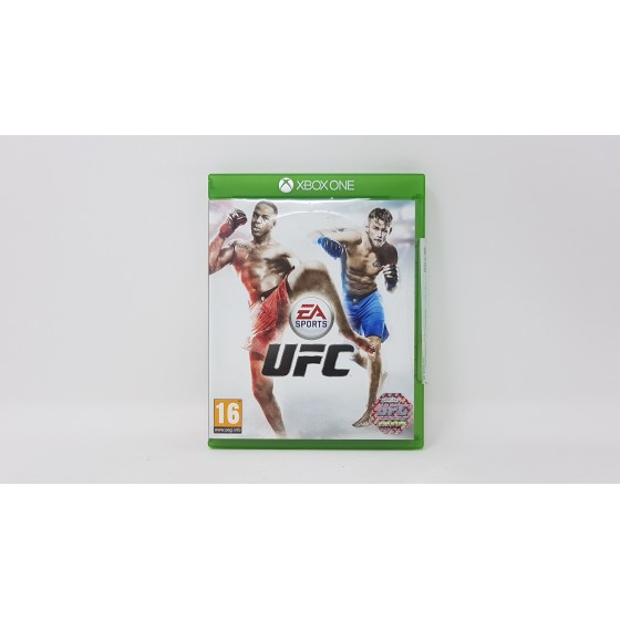 EA Sports UFC  Xbox ONE