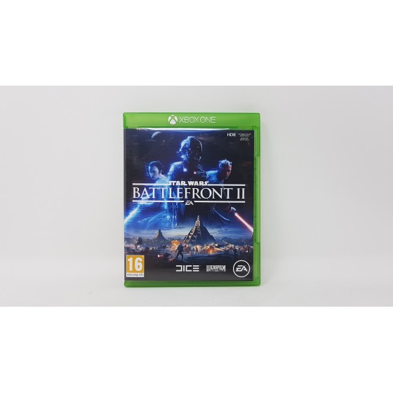 Star Wars  Battlefront II  Xbox ONE
