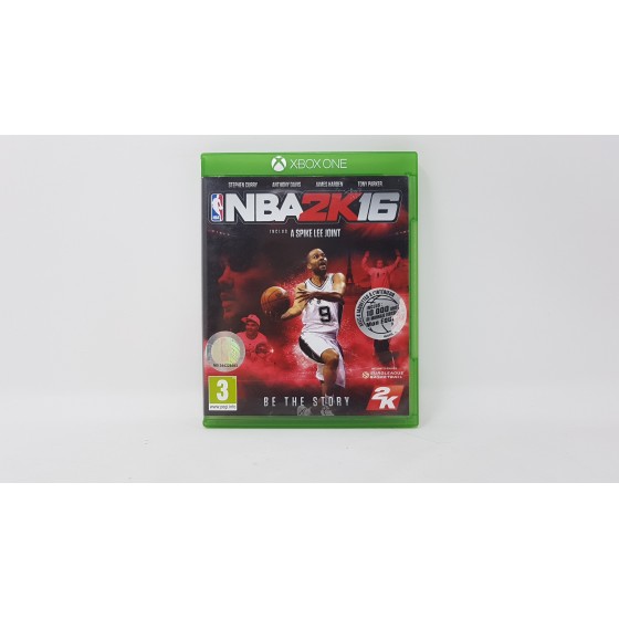 NBA 2K16  Xbox ONE