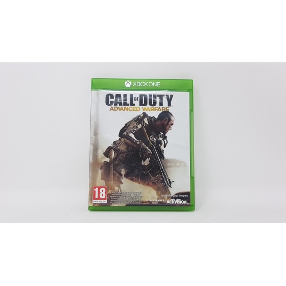 Call of Duty Advanced Warfare  Xbox ONE