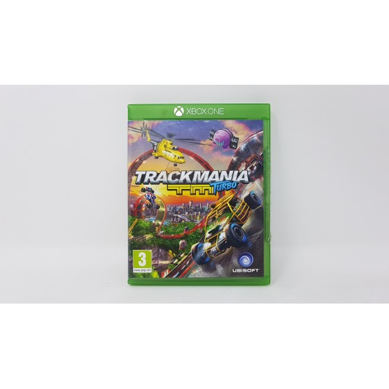 TrackMania Turbo  Xbox ONE