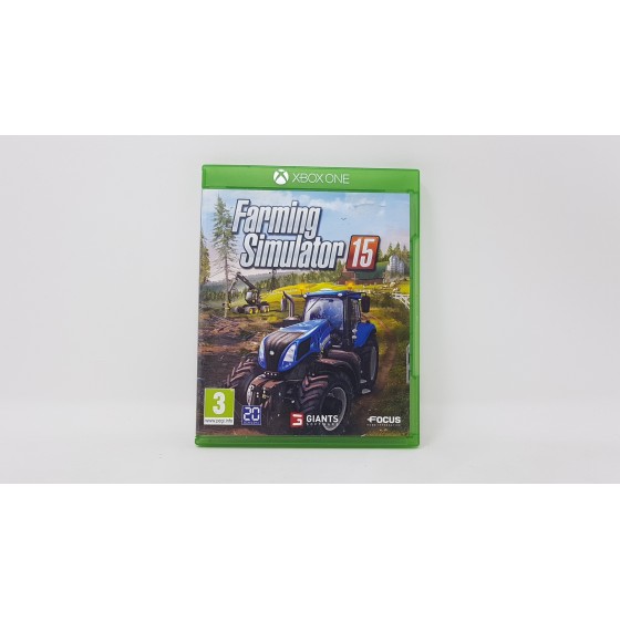 Farming Simulator 15  Xbox ONE
