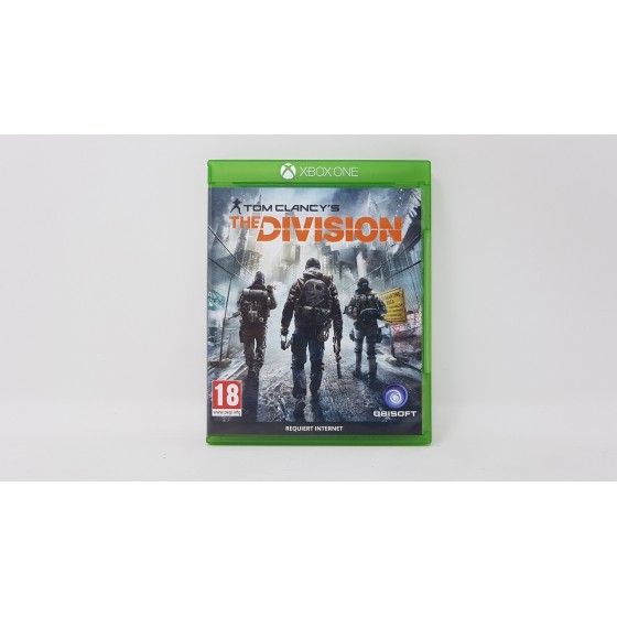 Tom Clancy's The Division...