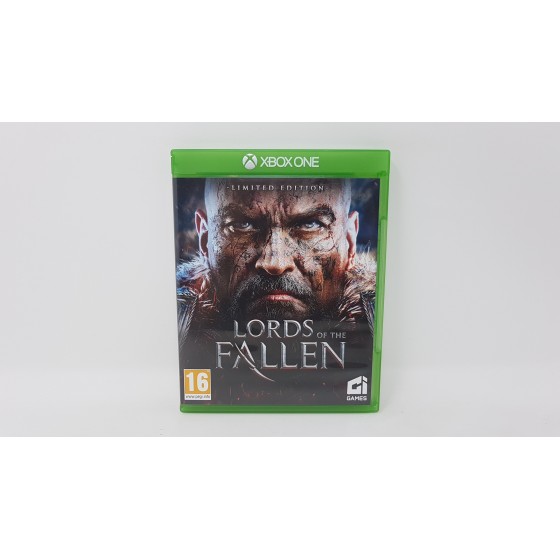 Lords of the Fallen - limited édition-   Xbox ONE