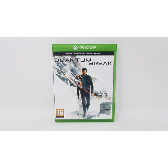 Quantum Break  Xbox ONE