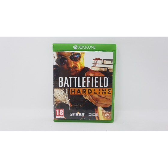 Battlefield Hardline  Xbox ONE