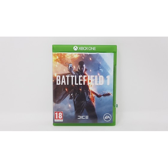 Battlefield 1 Xbox ONE