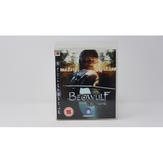 Beowulf the game ps3