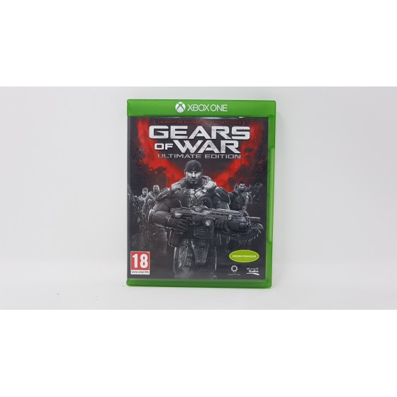 Gears of War Ultimate Edition    Xbox ONE
