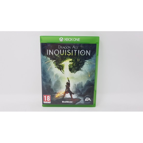 Dragon Age Inquisition   Xbox ONE